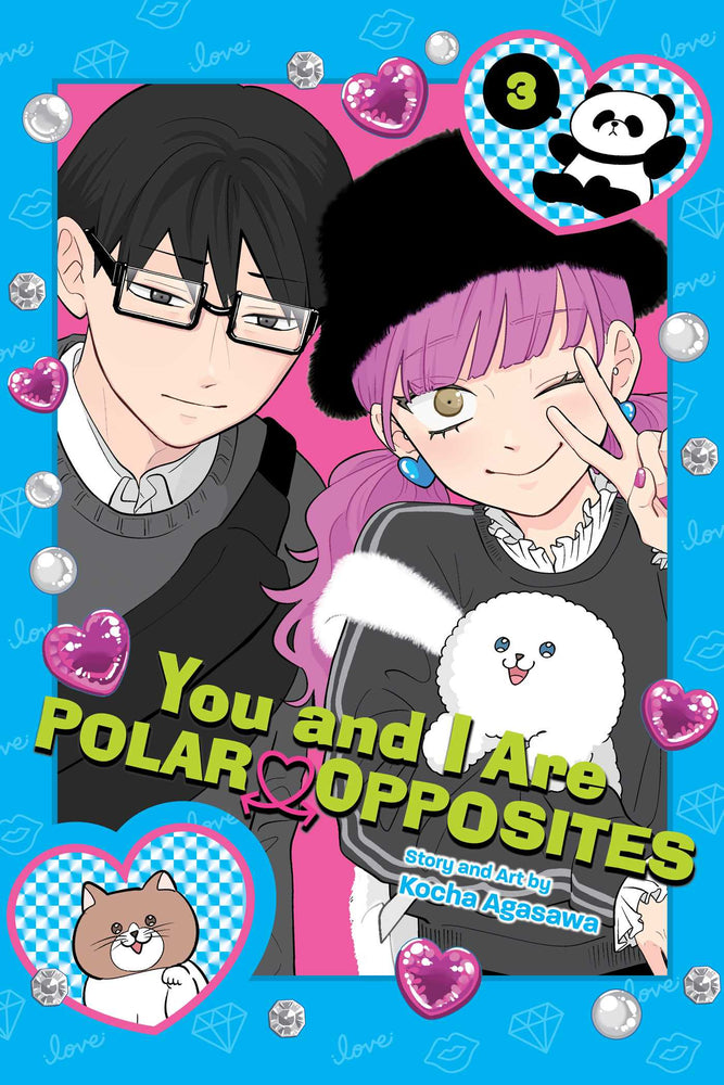 You and I Are Polar Opposites, Vol. 03 - Manga - Image - Pop Weasel