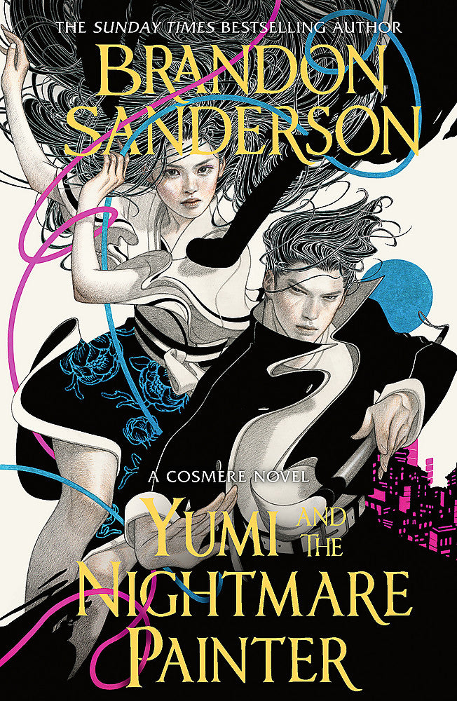 Yumi and the Nightmare Painter A Cosmere Novel