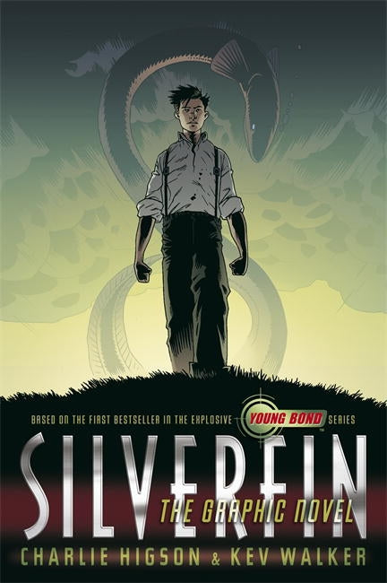 Pop Weasel Image of SilverFin: The Graphic Novel