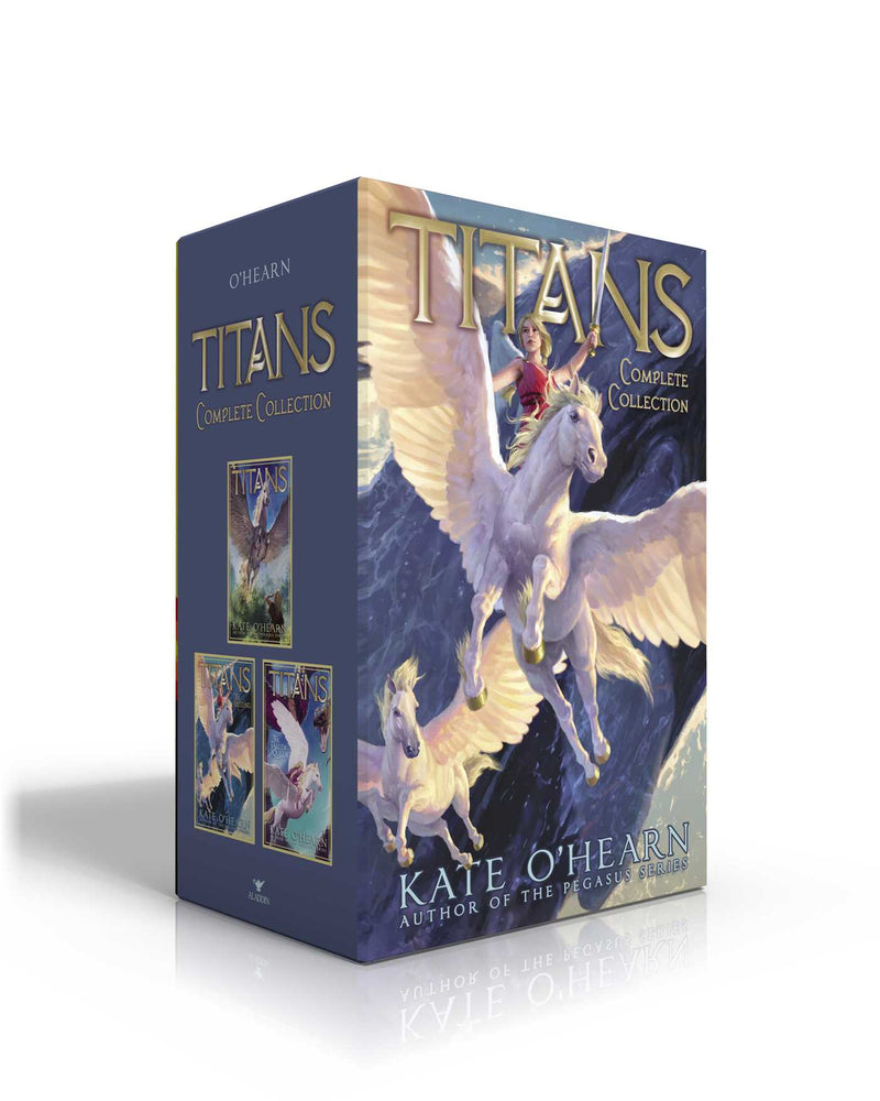 Pop Weasel Image of Titans: The Complete Collection Box Set - Books - Image - Pop Weasel