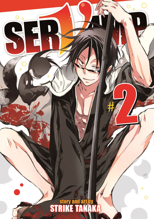 Pop Weasel Image of Servamp, Vol. 02