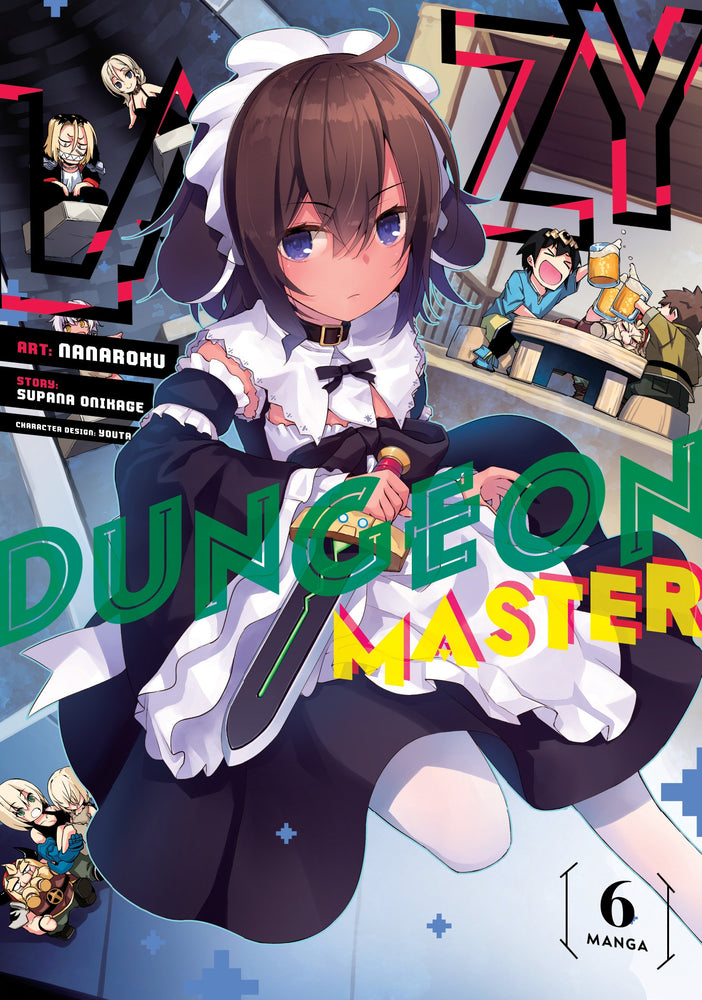 Pop Weasel Image of Lazy Dungeon Master, Vol. 06 - Manga - Image - Pop Weasel