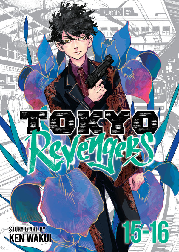 Pop Weasel Image of Tokyo Revengers (Omnibus) Vol. 15-16