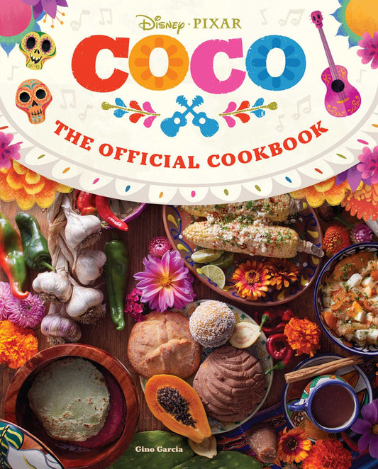 Pop Weasel Image of Coco: The Official Cookbook