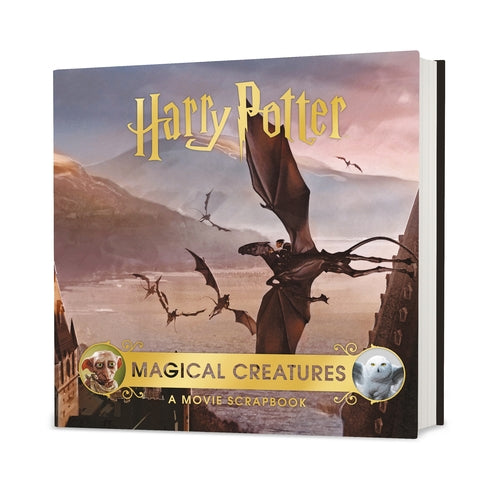 Pop Weasel Image of Harry Potter - Magical Creatures: A Movie Scrapbook - Books - Image - Pop Weasel