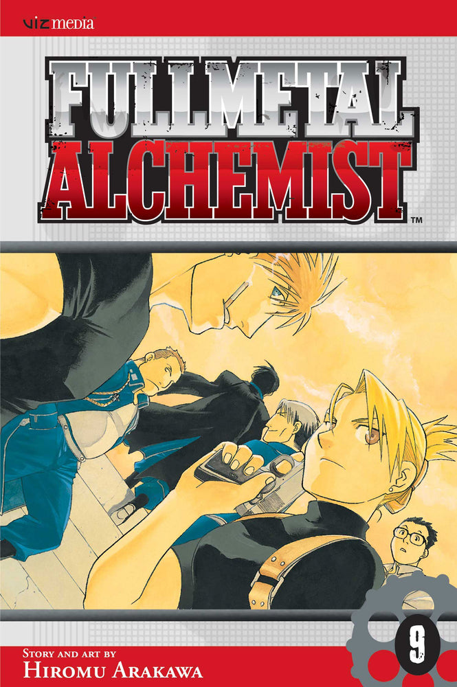 Pop Weasel Image of Fullmetal Alchemist, Vol. 09 - Manga - Image - Pop Weasel