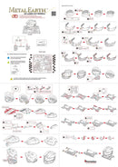 Metal Earth - Halo Master Chief Helmet