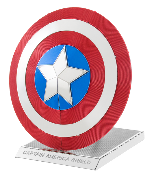 Metal Earth - Marvel Captain America's Shield