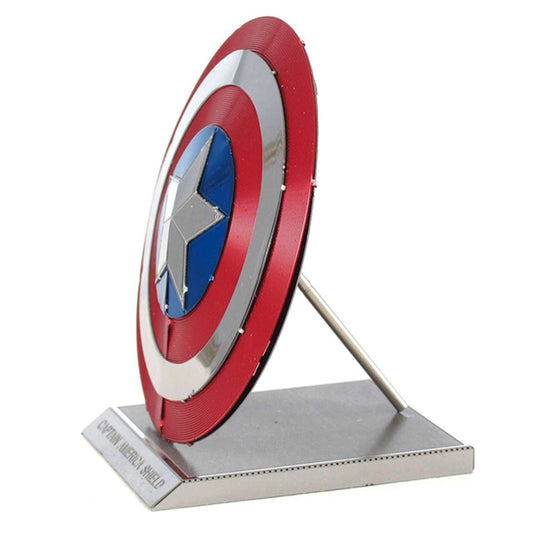 Metal Earth - Marvel Captain America's Shield