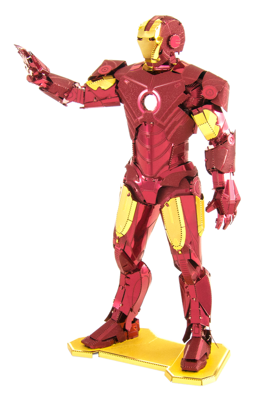 Metal Earth - Marvel's Iron Man Mark IV