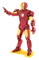 Metal Earth - Marvel's Iron Man Mark IV