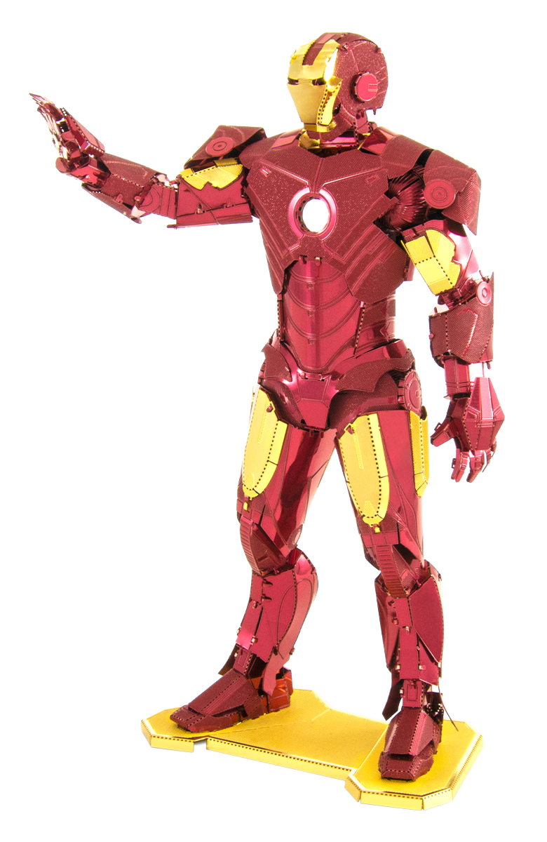 Metal Earth - Marvel's Iron Man Mark IV