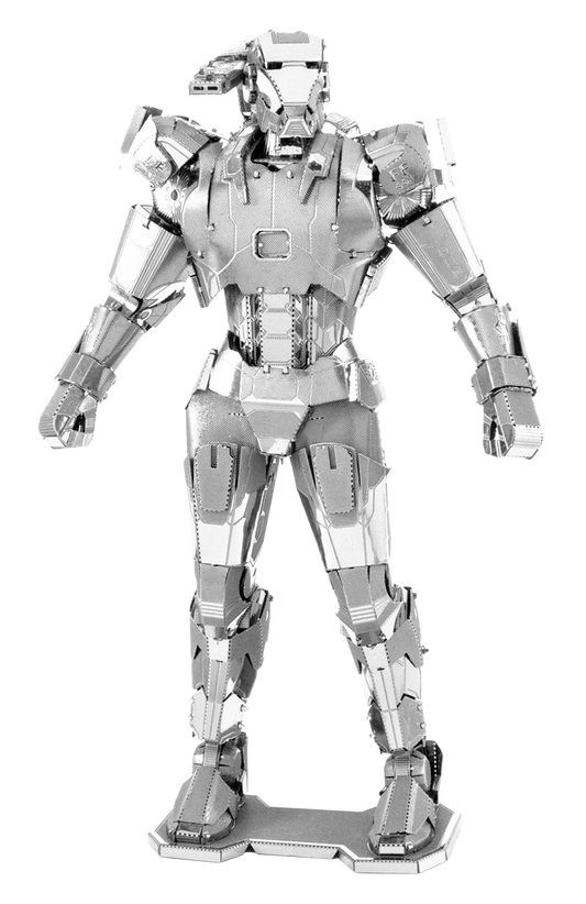 Metal Earth - Marvel's War Machine Mark II