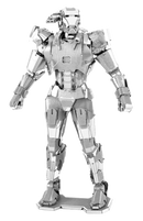 Metal Earth - Marvel's War Machine Mark II
