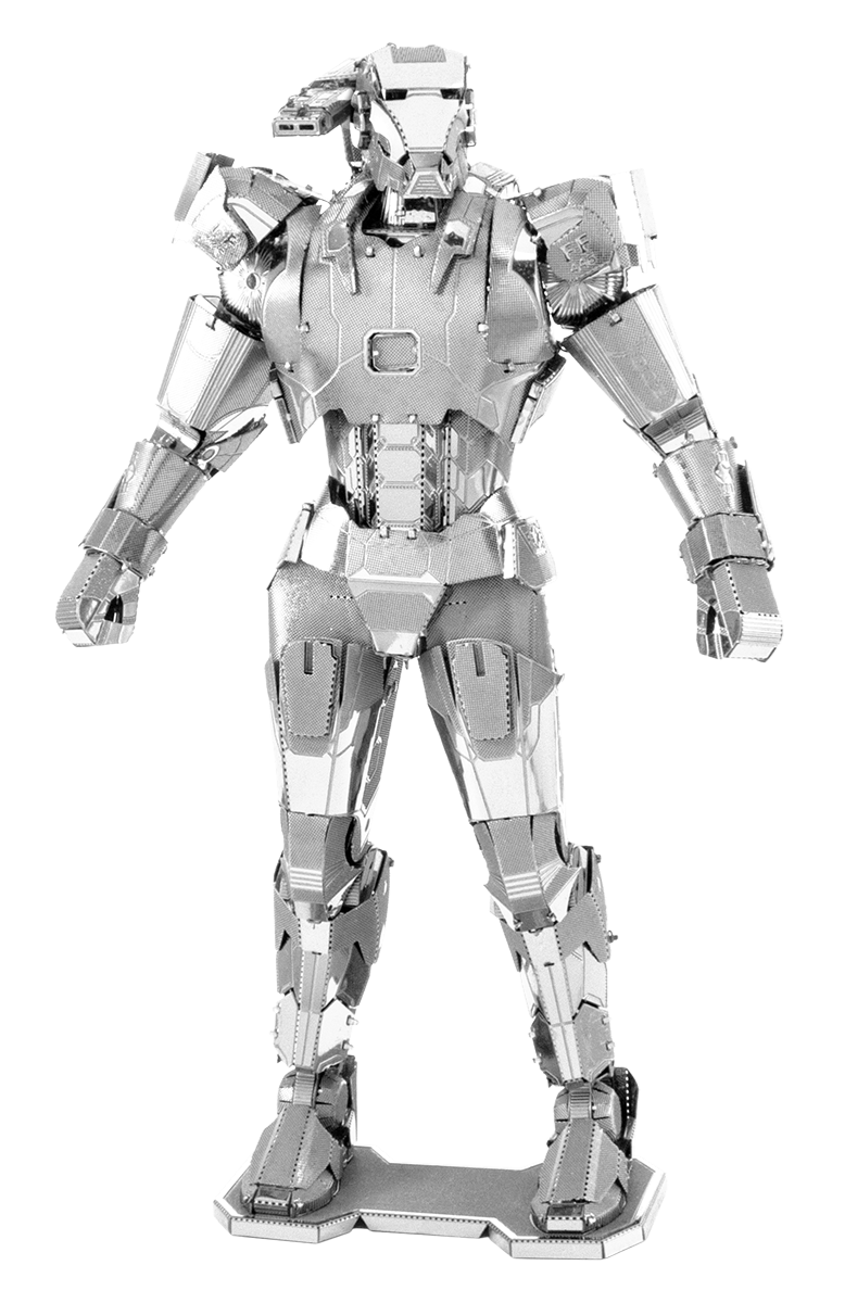 Metal Earth - Marvel's War Machine Mark II