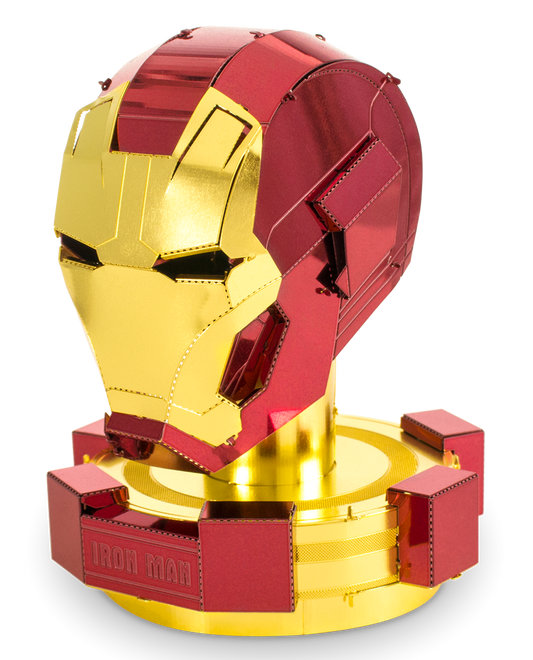 Metal Earth - Marvel's Iron Man Helmet