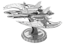 Metal Earth - Batman Batwing