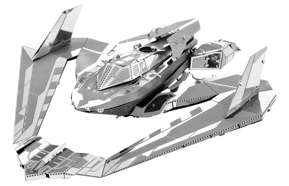 Metal Earth - BvS Batwing - Kitset Models - Image - Pop Weasel