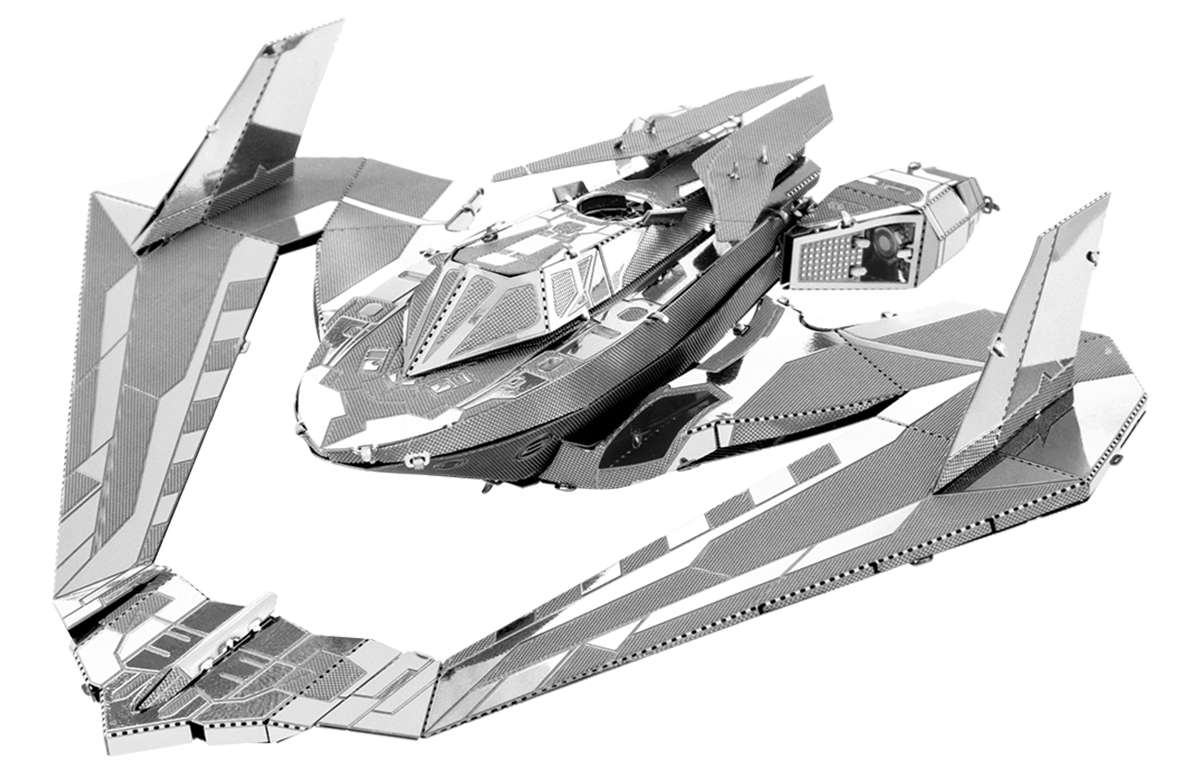 Metal Earth - BvS Batwing