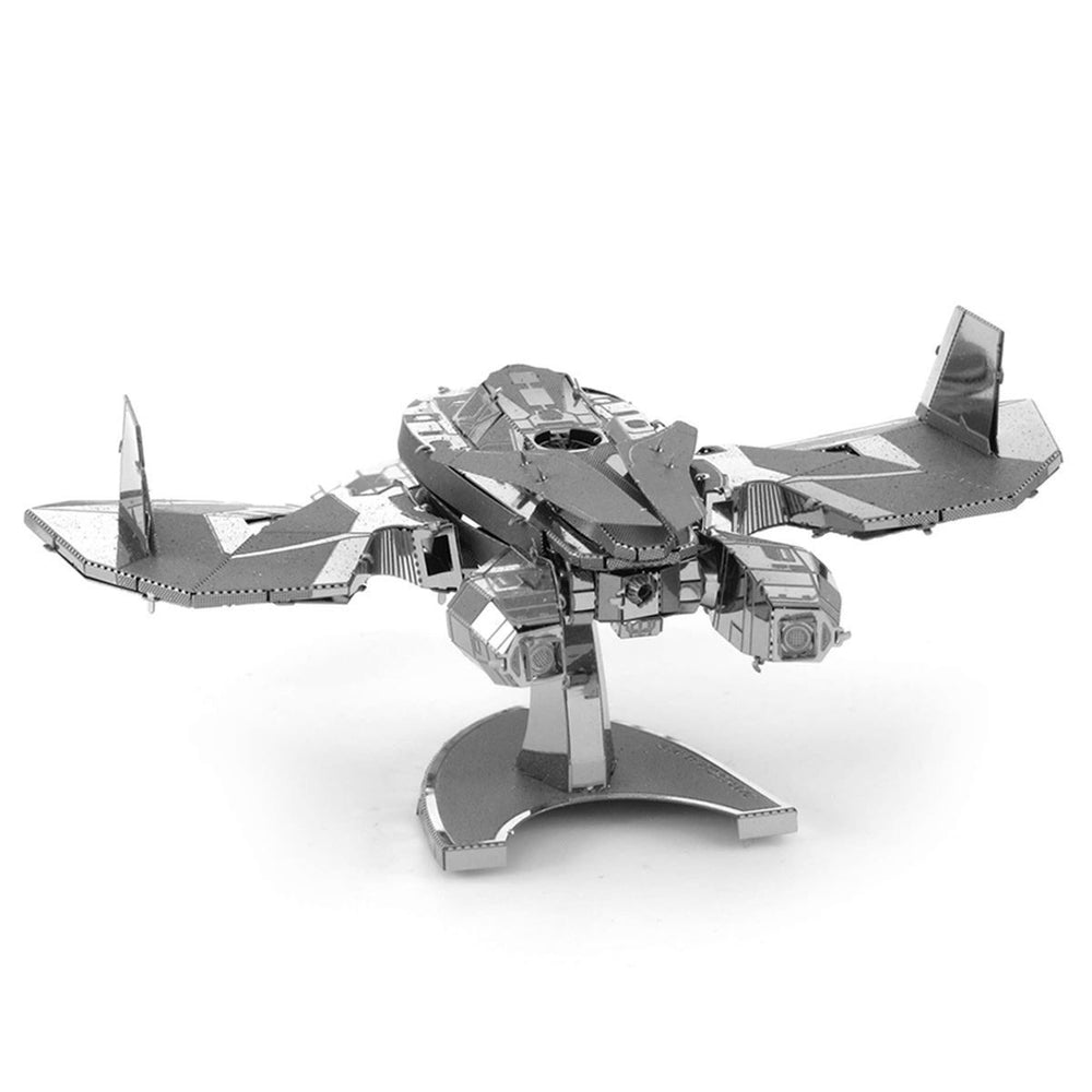 Metal Earth - BvS Batwing - Kitset Models - Image - Pop Weasel