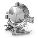 Metal Earth - BvS Bat Signal