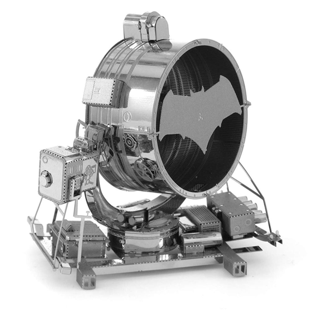 Metal Earth - BvS Bat Signal - Kitset Models - Image - Pop Weasel