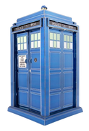 Metal Earth - Doctor Who Tardis