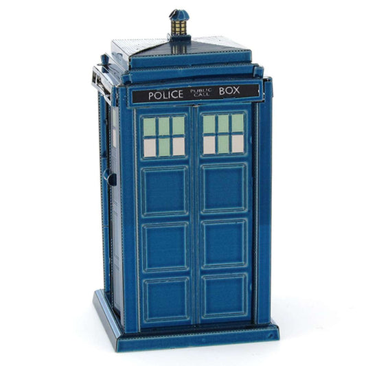 Metal Earth - Doctor Who Tardis