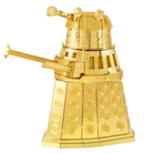 Metal Earth - Doctor Who Gold Dalek
