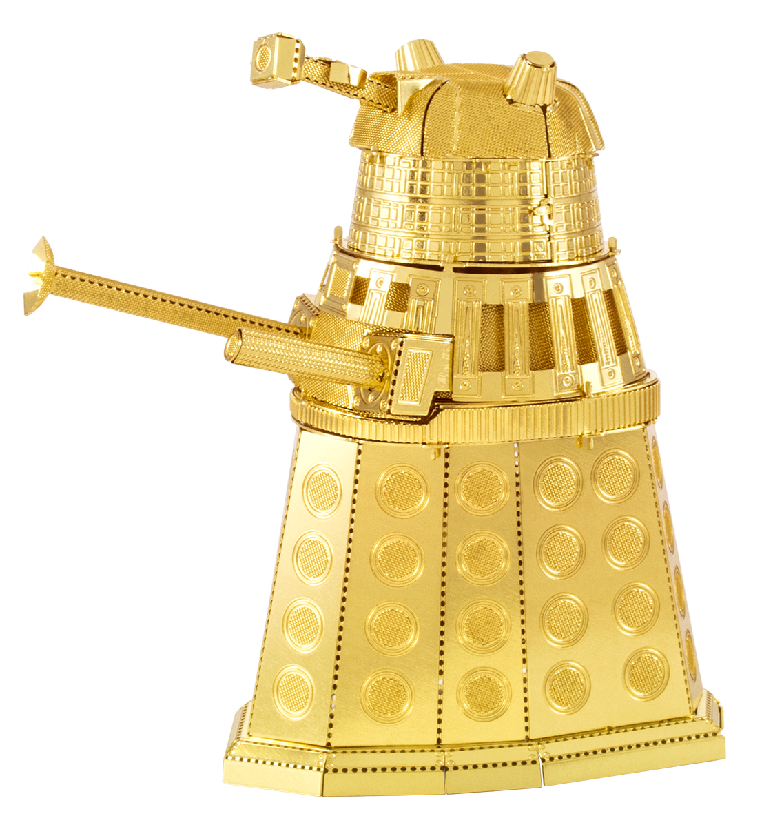 Metal Earth - Doctor Who Gold Dalek