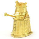 Metal Earth - Doctor Who Gold Dalek