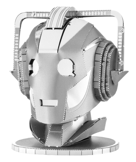 Metal Earth - Doctor Who Cyberman Head