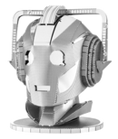 Metal Earth - Doctor Who Cyberman Head