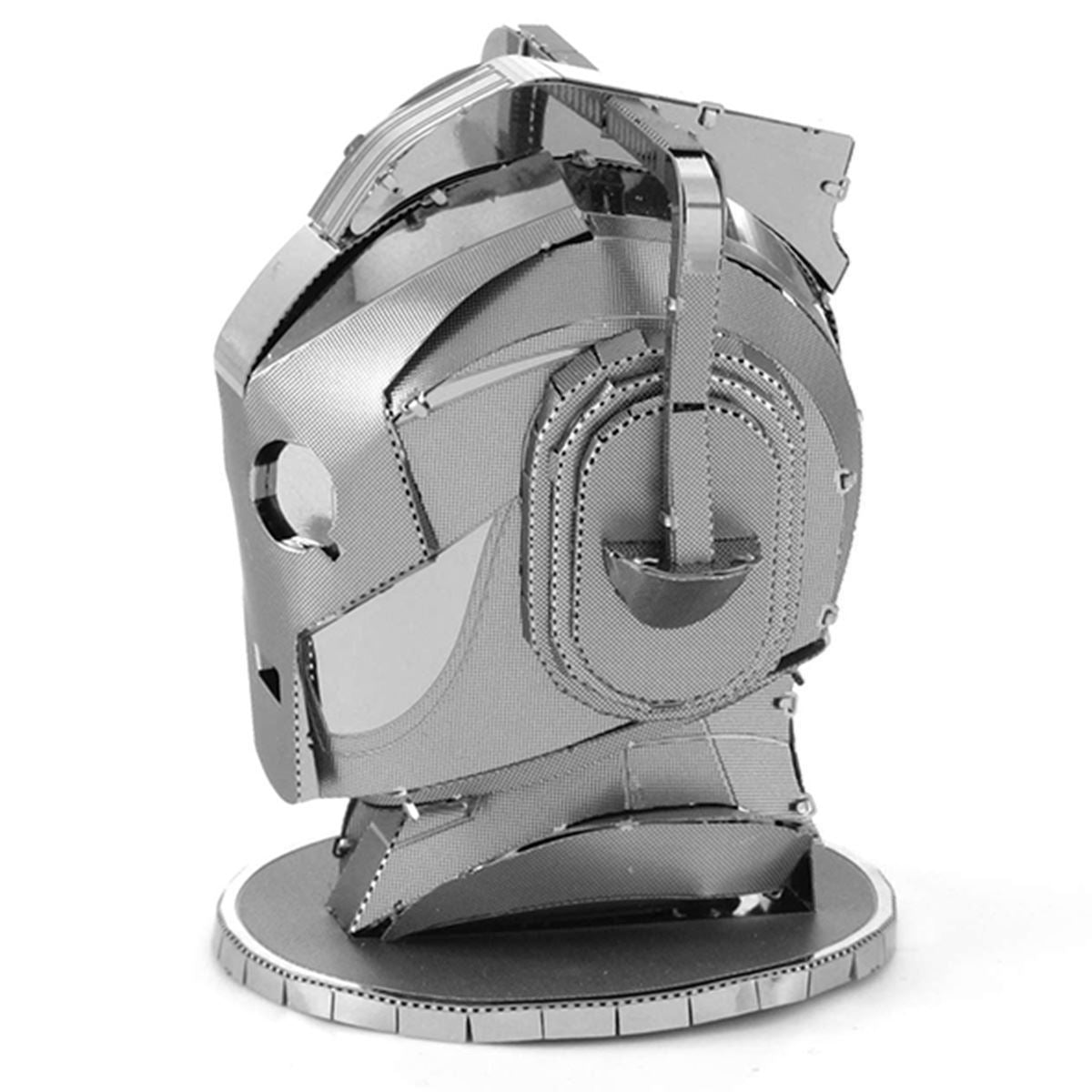 Metal Earth - Doctor Who Cyberman Head