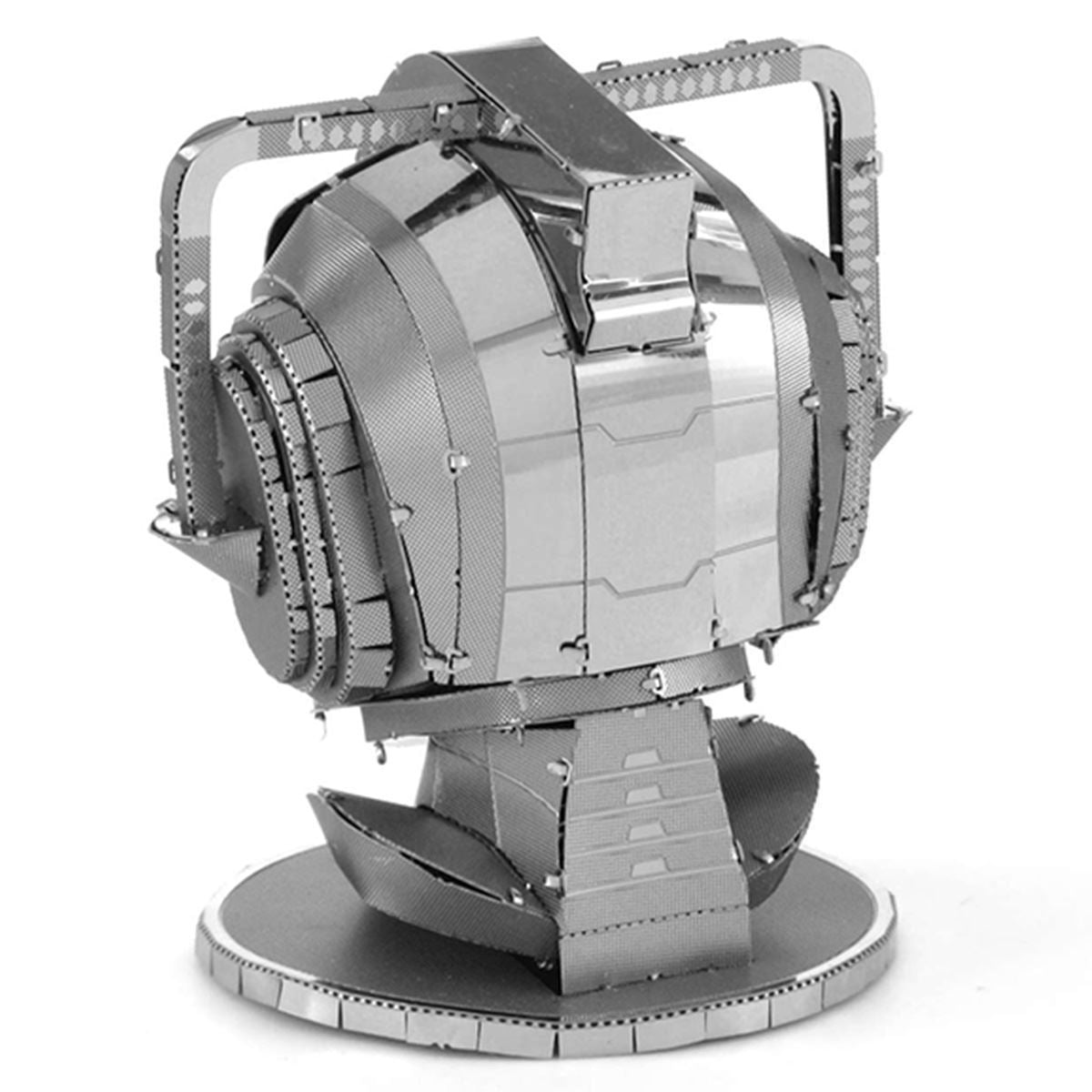 Metal Earth - Doctor Who Cyberman Head