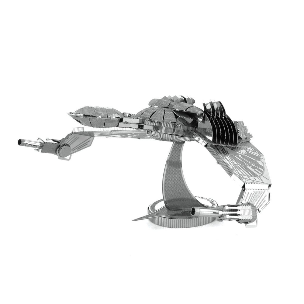 Metal Earth - Star Trek Bird of Prey - Kitset Models - Image - Pop Weasel