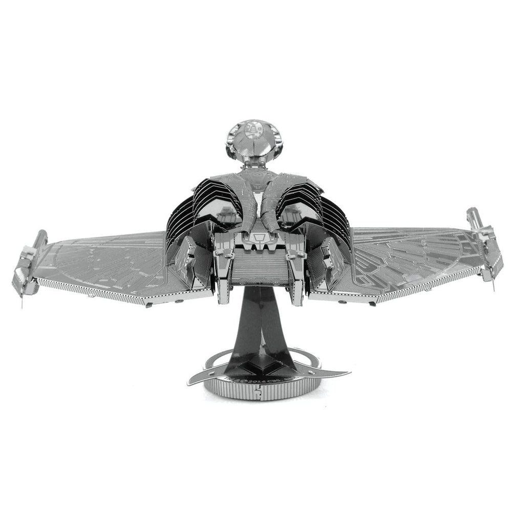 Metal Earth - Star Trek Bird of Prey - Kitset Models - Image - Pop Weasel