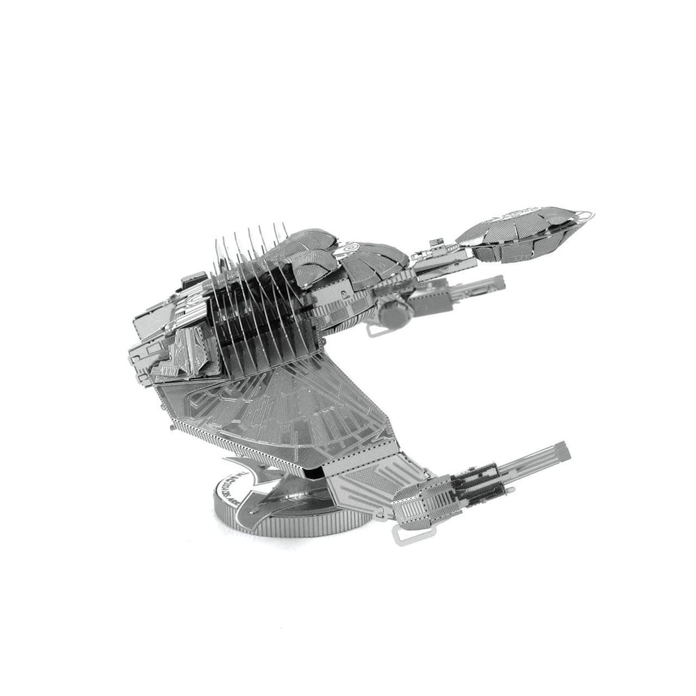 Metal Earth - Star Trek Bird of Prey - Kitset Models - Image - Pop Weasel