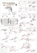 Metal Earth - Star Trek Bird of Prey