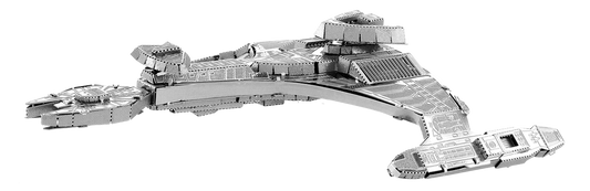 Metal Earth - Star Trek Vor'Cha Class