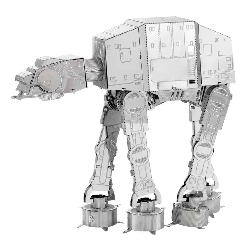 Metal Earth - Star Wars AT-AT Walker - Kitset Models - Image - Pop Weasel