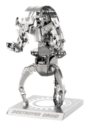Metal Earth - Star Wars Destroyer Droid