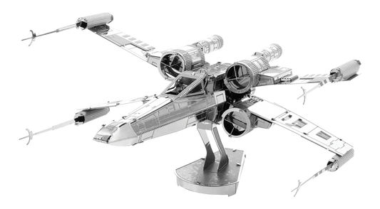 Metal Earth - Star Wars X-Wing Star Fighter