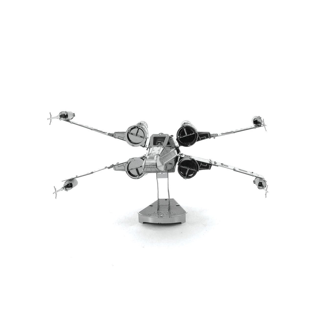 Metal Earth - Star Wars X-Wing Star Fighter - Kitset Models - Image - Pop Weasel