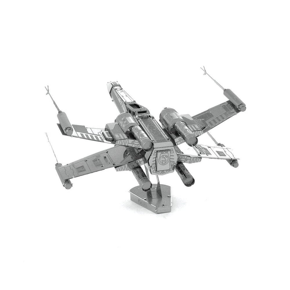 Metal Earth - Star Wars X-Wing Star Fighter - Kitset Models - Image - Pop Weasel