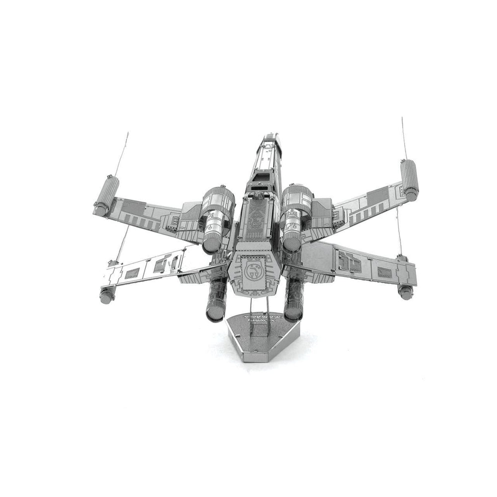 Metal Earth - Star Wars X-Wing Star Fighter - Kitset Models - Image - Pop Weasel