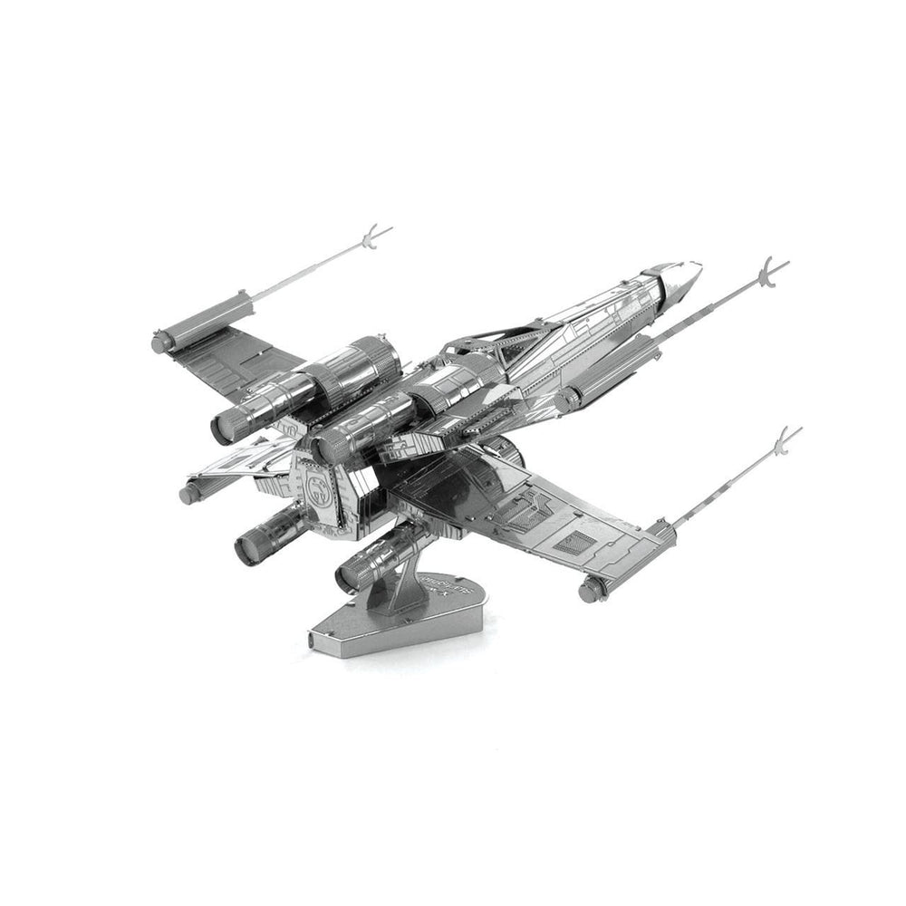 Metal Earth - Star Wars X-Wing Star Fighter - Kitset Models - Image - Pop Weasel