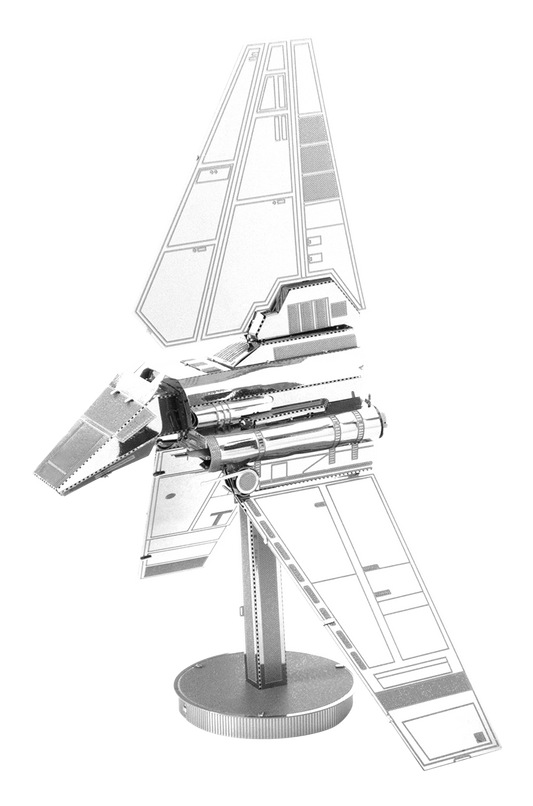 Metal Earth - Star Wars Imperial Shuttle