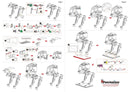 Metal Earth - Star Wars AT-ST Walker