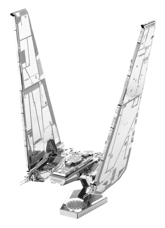 Metal Earth - Star Wars Kylo Ren’s Command Shuttle